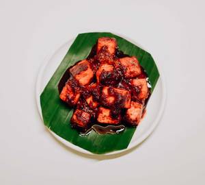 Paneer Ghee Roast