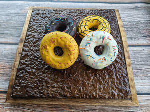 Regular Doughnut Box