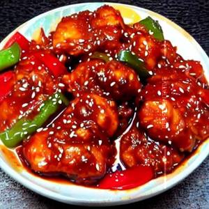 Sweet & Sour Chicken