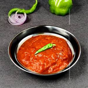 Capsicum Masala