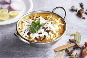 Veg Kadai
