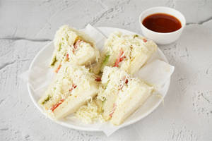 Veg Cheese Sandwich