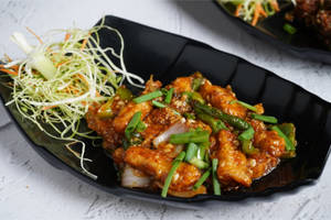 Paneer Chilli Dry