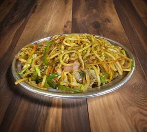 Vegetable Chow mein
