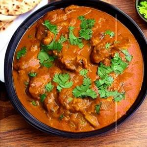 Chicken Mushroom Masala