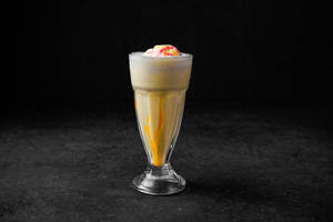 Mango Ice Cream Milkshake