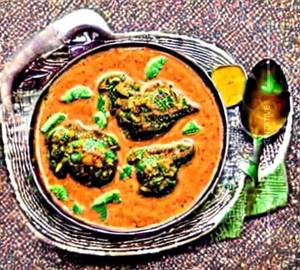 Chicken Mughlai