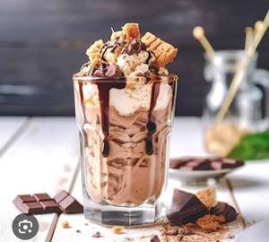 Brownie Shake