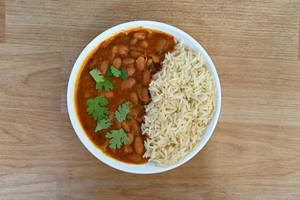 Rajma Chawal