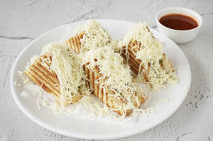 Veg Cheese Grilled Sandwich