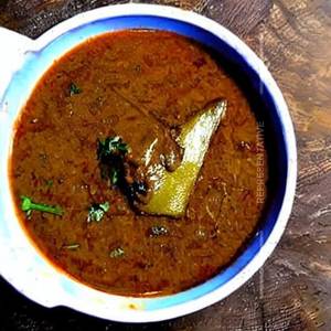 Mutton Seekh Gravy