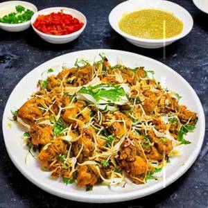Chicken Nabawi (Full)