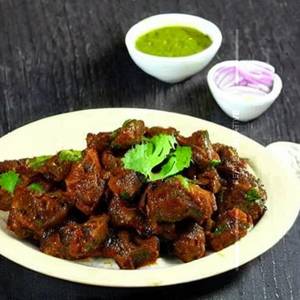Kerala Beef Fry