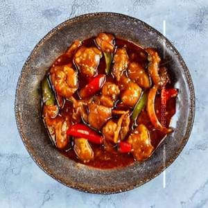 Chicken Sweet & Sour