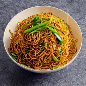 Vegetable Mee Goreng
