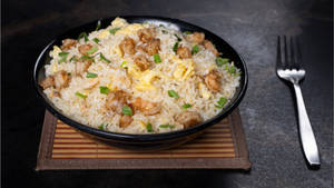 Pork Fried Rice