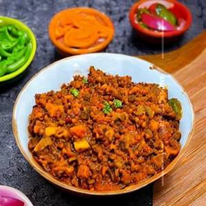 Veg keema