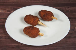 Crab Lolly Pop (3 Pc)