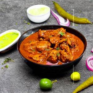 Chicken Boti Masala