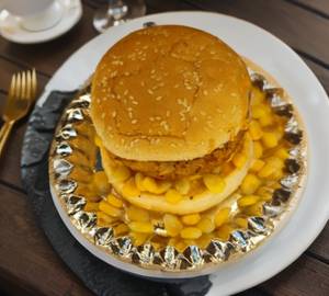 Corn Burger