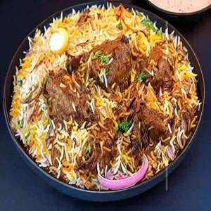 Mutton Hyderbadi Biryani