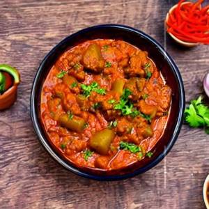 Vegetable Kheema Masala