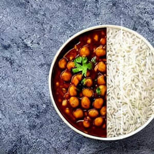 Chole Chawal