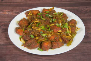 Garlic Chicken Fry