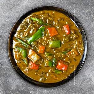 Cripsy veg