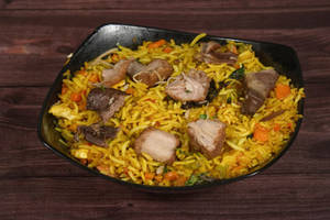 Mutton Pulao