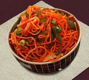 Schezwan Veg Noodles
