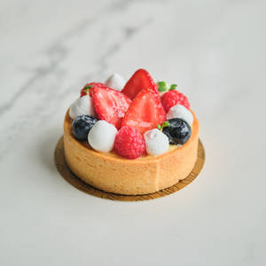 Forest Berry Tart