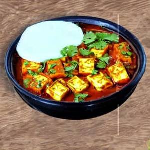 Matar Paneer