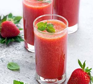 Strawberry Juice