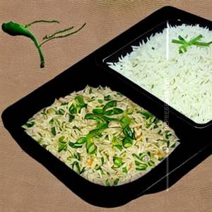 Vegetable Rice
