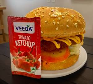 Potato burger