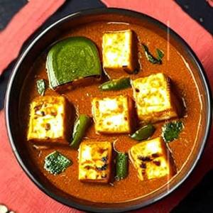 Paneer Kadai
