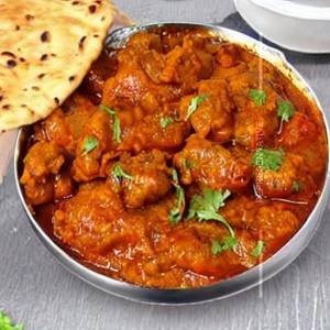 Chicken Keema