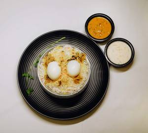 Egg Biryani