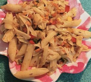 Veg pasta