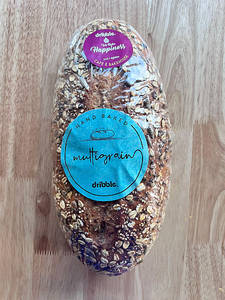 Multigrain Sour-dough Baguette