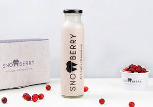 Cranberry Shake