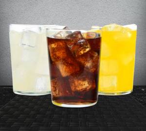 Soda (Flavour Of Choice) (Kiwi Pineapple/Black Current) 