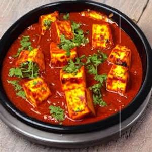 Paneer choupsey