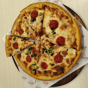 7" Margherita Pizza