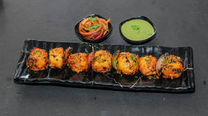 Tandoori Soya Chaap