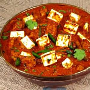 Classic Paneer Chilli