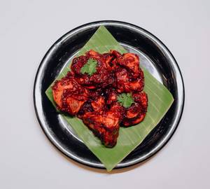 Chicken Ghee Roast