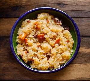 Semolina Halwa