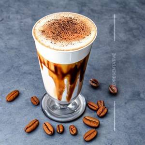 Tiramisu Latte